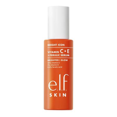 E.L.F. SKIN BRIGHT ICON VITAMIN C + E + FERULIC SERUM (SÉRUM FACIAL ILUMINADOR)